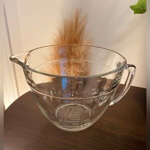 Anchor Hocking Clear Glass Measuring Cup